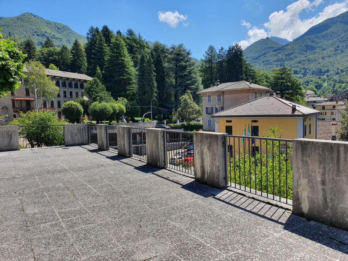 Mansarda Fra Monte E Lago Apartment Esino Lario Luaran gambar
